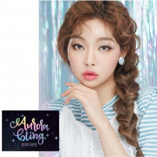 Lens-Town Aurorabling Pearl Gray(月拋)